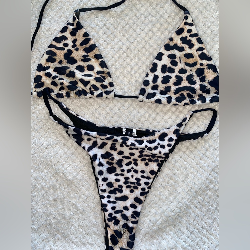 PLT Leopard Bikini